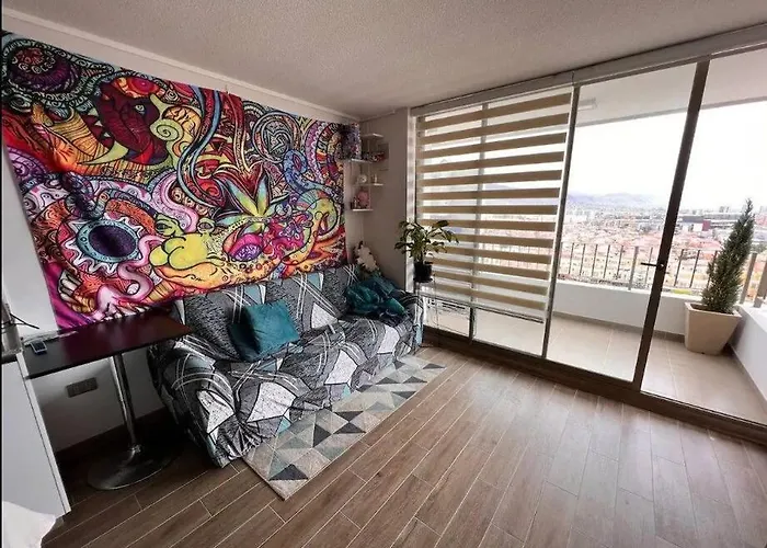 Departamento Full Equipado