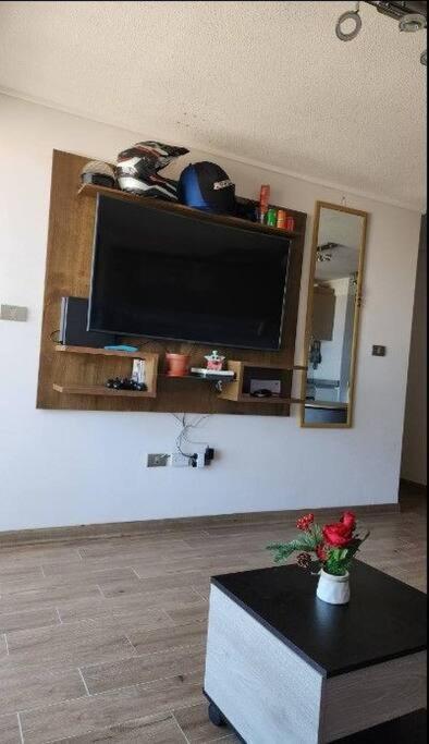 Apartamento Departamento Full Equipado