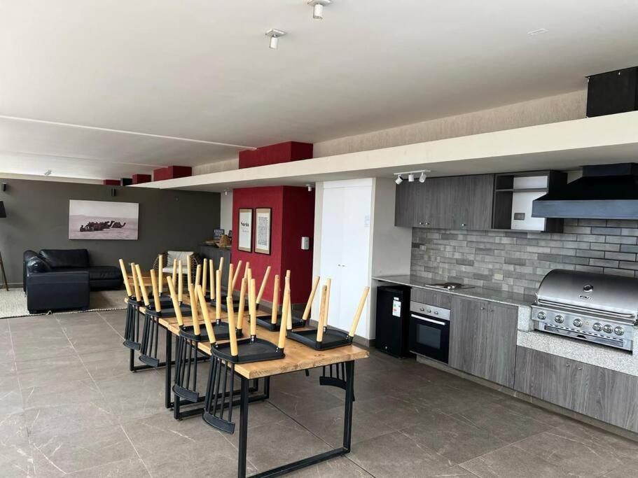 Apartamento Departamento Full Equipado Antofagasta